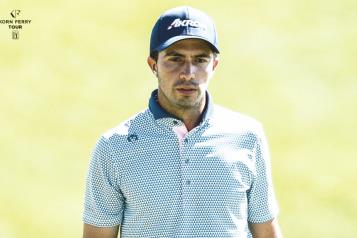 Culmina &Aacute;lvaro Ortiz segundo en el Memorial Health