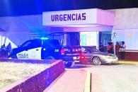 Muere hombre en hospital luego de ataque a balazos