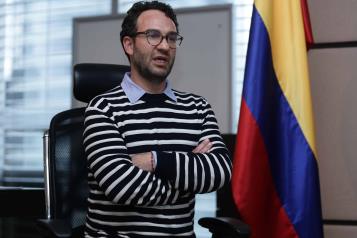 Han reclutado cárteles a casi 500 colombianos