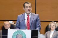Reciben diputados minuta de nueva Ley Telecom en México Reciben diputados minuta de nueva Ley Telecom en México