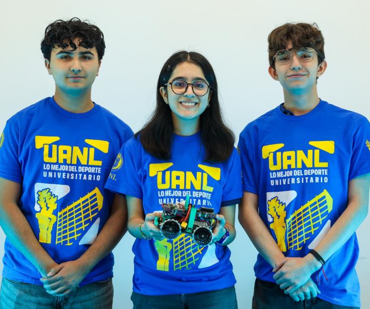 Llevará Preparatoria 20 ejemplar rescatista a RoboCup de Brasil Llevará Preparatoria 20 ejemplar rescatista a RoboCup de Brasil