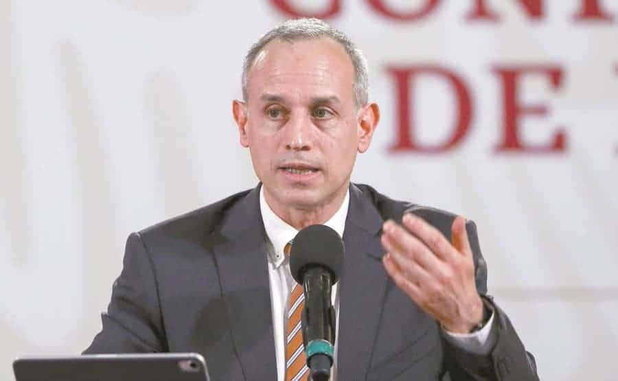 Sheinbaum confirma designación de López-Gatell ante OMS