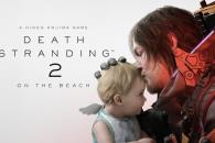 Llega Death Stranding 2: On the Beach