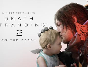 Llega Death Stranding 2: On the Beach