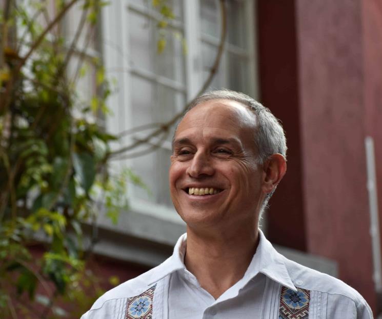 López-Gatell agradece a Sheinbaum nombramiento en la OMS López-Gatell agradece a Sheinbaum nombramiento en la OMS