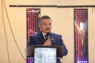 Entrega Sección 21 medallas por 30 y 40 años de servicio