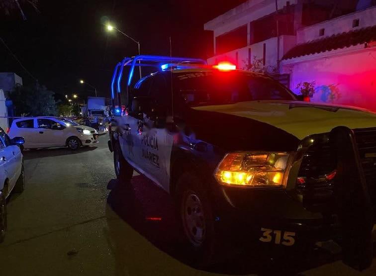 Intentan ejecutar a hombre en Juárez Intentan ejecutar a hombre en Juárez
