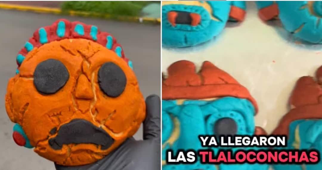 Llegaron las Tlaloconcha y Xochipiliconcha Llegaron las Tlaloconcha y Xochipiliconcha