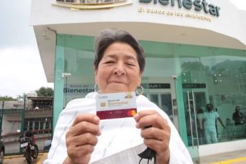 Pensión Bienestar julio 2025; calendario tentativo de pagos