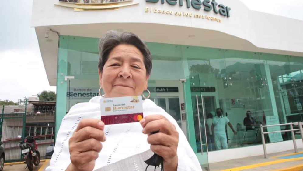 Pensión Bienestar julio 2025; calendario tentativo de pagos