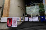 Persiste huelga en el Poder Judicial Persiste huelga en el Poder Judicial