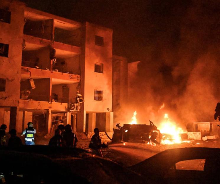 Confirma Irán 71 muertos tras último ataque de Israel Confirma Irán 71 muertos tras último ataque de Israel