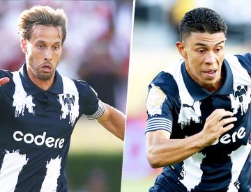¡Con arsenal completo!