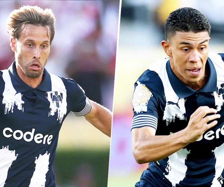 ¡Con arsenal completo!