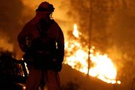 Balean a bomberos en EU Balean a bomberos en EU