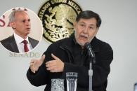 Desmiente Noroña designación de Hugo López-Gatell a la OMS Desmiente Noroña designación de Hugo López-Gatell a la OMS