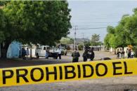 Fin de semana violento en Sinaloa; 16 asesinatos Fin de semana violento en Sinaloa; 16 asesinatos