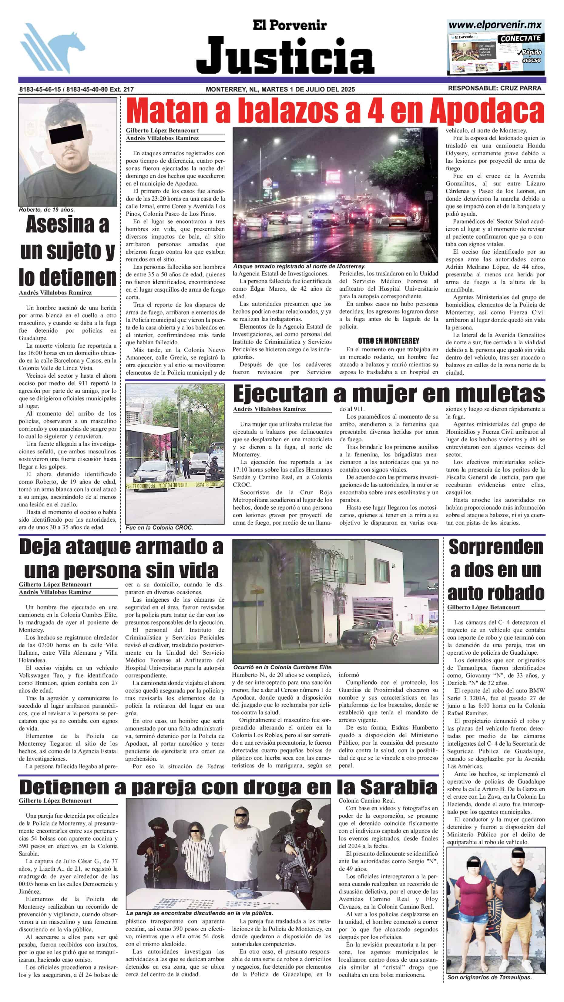 Justicia