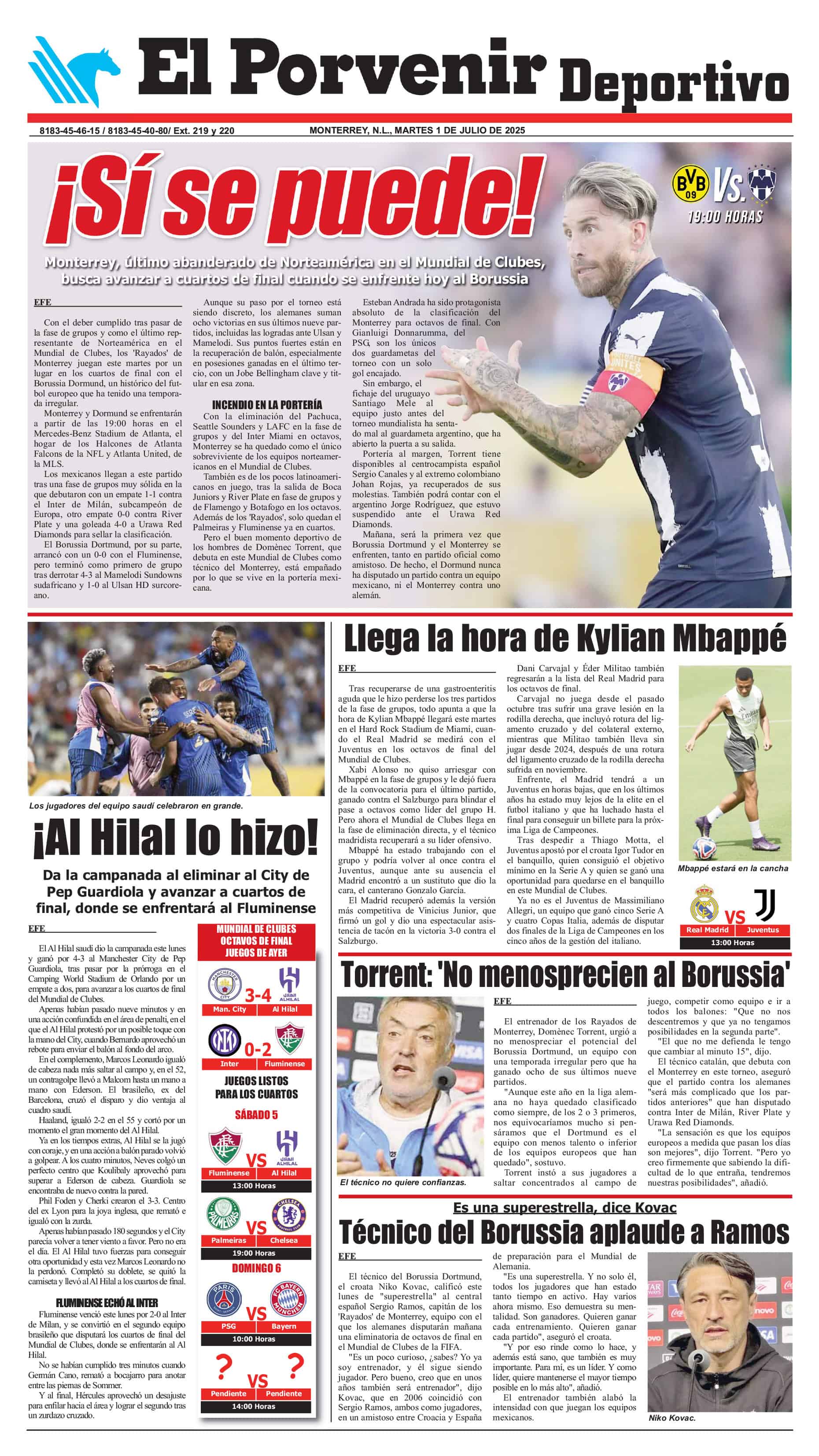 Deportes