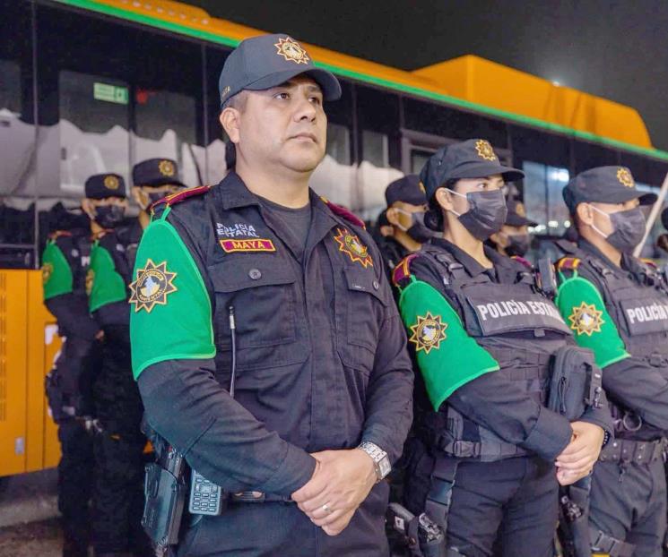 Entra en operaciones la nueva Policía Ambiental Entra en operaciones la nueva Policía Ambiental