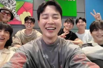 Se reencuentran los 7 integrantes de BTS y anuncian álbum