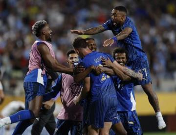 ¡Al Hilal lo hizo!