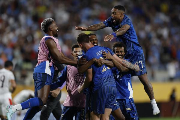 Al Hilal elimina al Manchester City del Mundial de Clubes