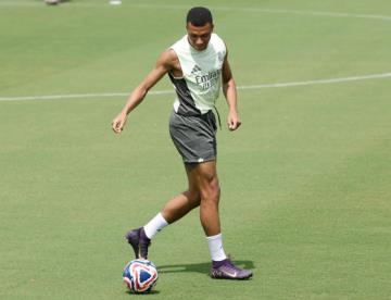 Llega la hora de Mbappé