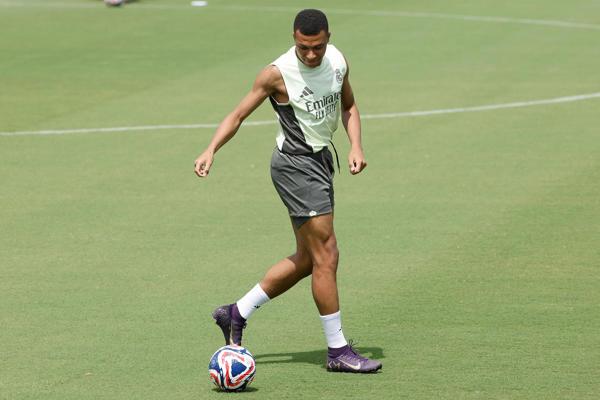 Llega la hora de Mbappé
