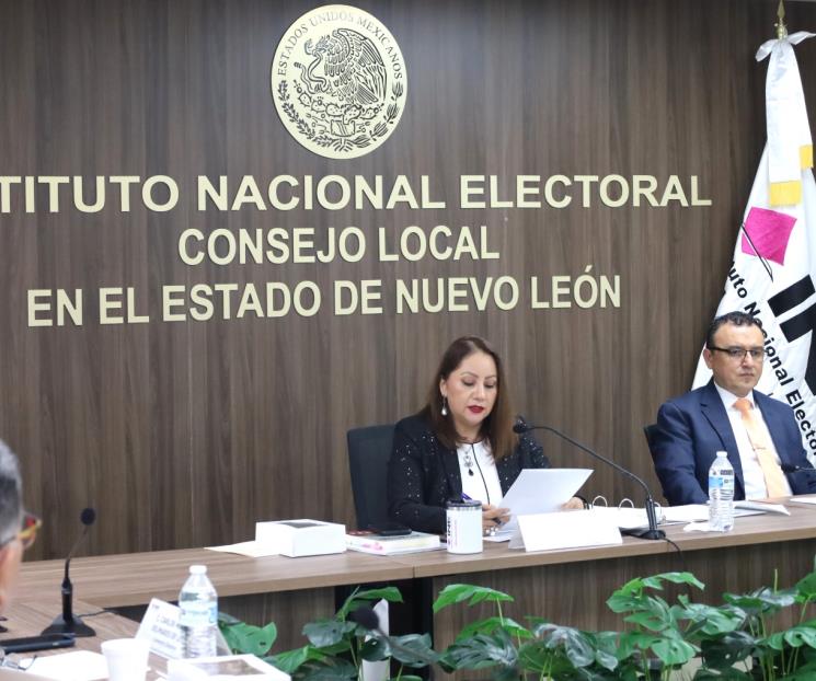 Votaron 482 mil 231 nuevoleoneses en elección judicial