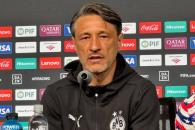 Técnico del Borussia aplaude a Ramos Técnico del Borussia aplaude a Ramos