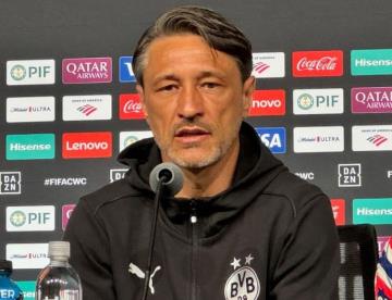 Técnico del Borussia aplaude a Ramos