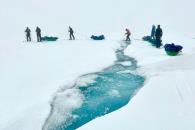 600 km de hielo: EXATEC cruza Groenlandia de costa a costa 600 km de hielo: EXATEC cruza Groenlandia de costa a costa