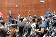 Avalan Ley contra la Desaparición Forzada en México Avalan Ley contra la Desaparición Forzada en México