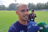 Berterame: ´La confianza está mucho más alta´ Berterame: ´La confianza está mucho más alta´