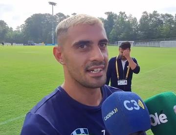 Berterame: ‘La confianza está mucho más alta’