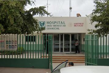 Confirman cierre del Hospital General de Guamúchil, Sinaloa