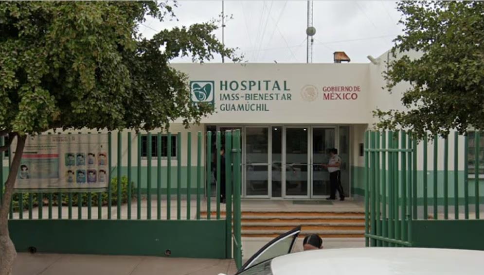 Confirman cierre del Hospital General de Guamúchil, Sinaloa Confirman cierre del Hospital General de Guamúchil, Sinaloa