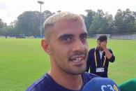 Afirma Berterame que confianza en Rayados ha crecido Afirma Berterame que confianza en Rayados ha crecido