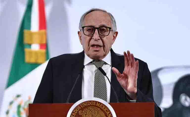 Cofepris debe atender falsificación de insumos médicos: Kershenobich Cofepris debe atender falsificación de insumos médicos: Kershenobich