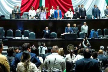 Aprueban diputados reforma para combatir el lavado de dinero