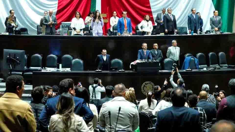 Aprueban diputados reforma para combatir el lavado de dinero