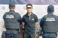 Aprehenden a presunto ladrón