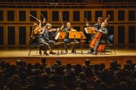 Promete ensamble Wiener Kammersymphonie un gran concierto Promete ensamble Wiener Kammersymphonie un gran concierto