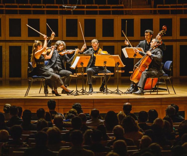 Promete ensamble Wiener Kammersymphonie un gran concierto