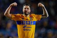 El regreso de Gignac ya está muy cerca El regreso de Gignac ya está muy cerca