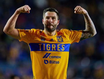 El regreso de Gignac ya está muy cerca