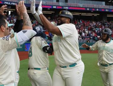 Selección Mexicana se lleva el Juego de Estrellas en la LMB 