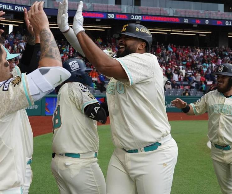 Selección Mexicana se lleva el Juego de Estrellas en la LMB Selección Mexicana se lleva el Juego de Estrellas en la LMB