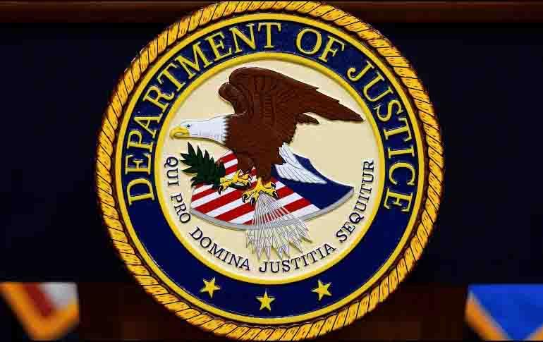 Investiga el Departamento de Justicia de EU un fraude millonario Investiga el Departamento de Justicia de EU un fraude millonario